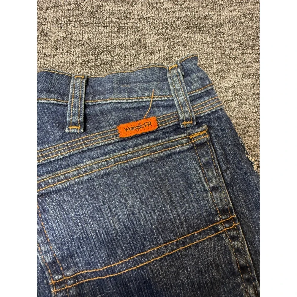 Wrangler fr flame